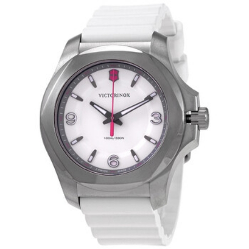 Picture of VICTORINOX I.N.O.X. V Quartz White Dial Ladies Watch