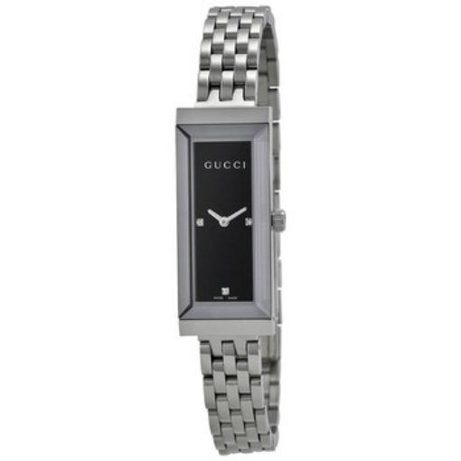 Picture of GUCCI G-Frame Diamond Dial Ladies Watch