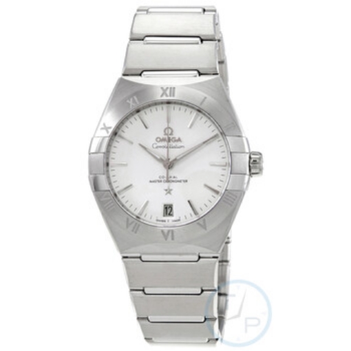 Picture of OMEGA Constellation Automatic Silver Dial Ladies Watch