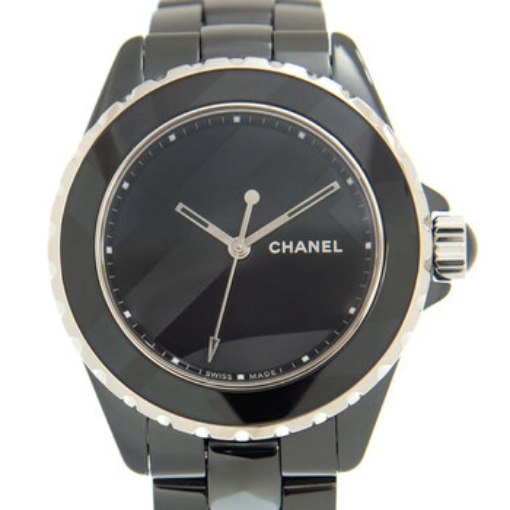 Picture of CHANEL J12 Automatic Black Dial Ladies Watch