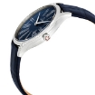 Picture of OMEGA De Ville Blue Dial Ladies Watch