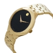 Picture of MOVADO Veturi Quartz Black Museum Dial Unisex Watch