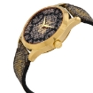 Picture of GUCCI G-Timeless GG Supreme Canvas Dial Unisex Watch