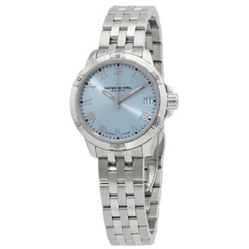 Picture of RAYMOND WEIL Tango Quartz Blue Dial Ladies Watch