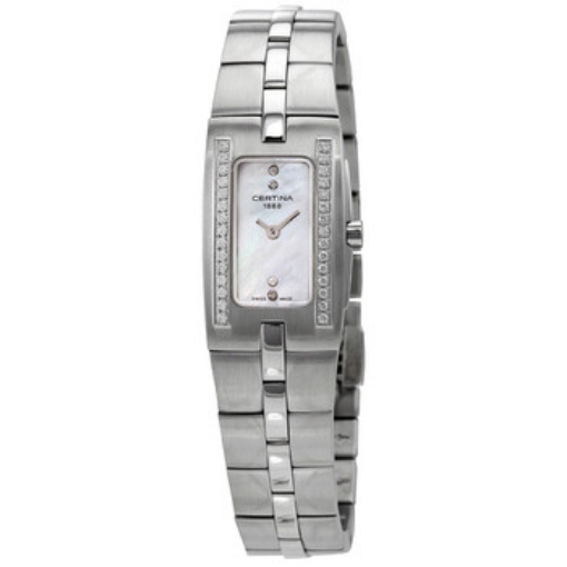 Picture of CERTINA DS Mini Donna Quartz Diamond Ladies Watch