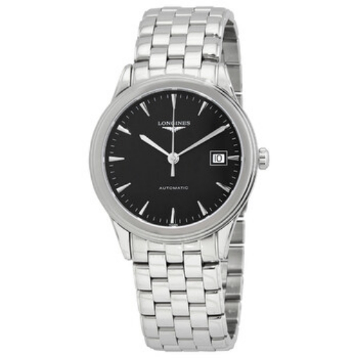 Picture of LONGINES Flagship Automatic Black Dial Unisex Watch