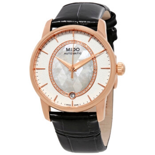 Picture of MIDO Baroncelli Prisma Automatic Ladies Watch M007.207.36.116.00