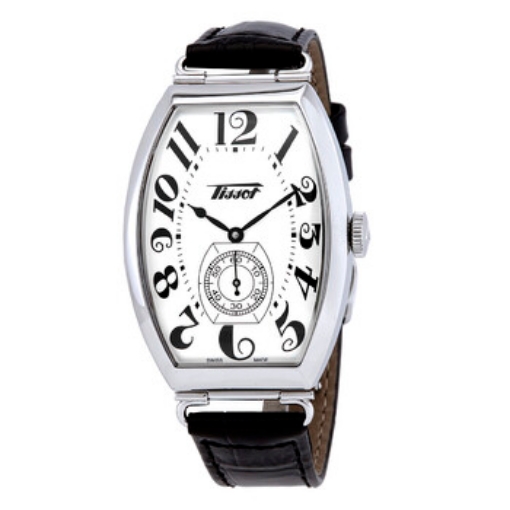 Picture of TISSOT Heritage Porto Hand Wind Silver Dial Ladies Watch