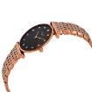 Picture of LONGINES La Grande Classique Black Diamond Dial Ladies Watch L45121577