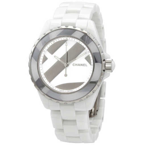 Picture of CHANEL J12 White Dial Unisex Watch