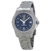 Picture of BREITLING Colt Lady Blue Dial Stainless Steel Ladies Watch A7738811-C908SS