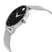 Picture of MOVADO Museum Quartz Diamond Black Dial Ladies Watch