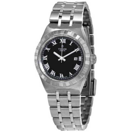 Picture of TUDOR Royal Automatic Black Dial Stainless Steel Ladies Watch