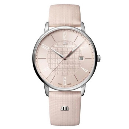 Picture of MAURICE LACROIX Eliros Quartz Pink Dial Ladies Watch