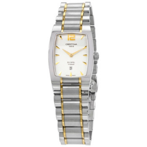 Picture of CERTINA DS Spel White Dial Ladies Watch