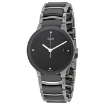 Picture of RADO Centrix Quartz Black Dial Black Ceramic Unisex Watch