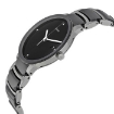 Picture of RADO Centrix Quartz Black Dial Black Ceramic Unisex Watch