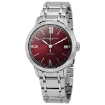 Picture of BAUME ET MERCIER Classima Automatic Red Dial Ladies Watch