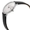 Picture of JUNGHANS Max Bill Quartz Silver Dial Ladies Watch