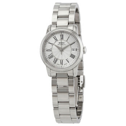 Picture of MIDO Baroncelli III Automatic Silver Dial Ladies Watch