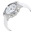 Picture of TISSOT Dressport Mother of Pearl Dial Ladies Watch T0502176711700