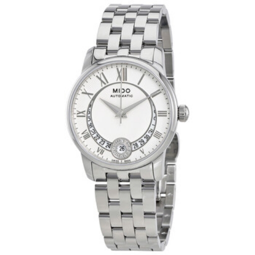 Picture of MIDO Baroncelli II Automatic Silver Dial Ladies Watch