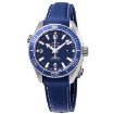 Picture of OMEGA Planet Ocean Co-Axial Blue Dial Mid-size Titanium Watch