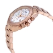 Picture of TISSOT PR 100 Chronograph Quartz Diamond White Mother of Pearl Dial Ladies Watch