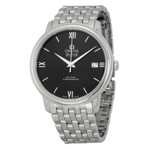 Picture of OMEGA De Ville Prestige Co-Axial Automatic Unisex Watch