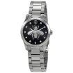 Picture of GUCCI G-Timeless Iconic Black Diamond Dial Ladies Watch