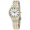 Picture of TISSOT Carson Premium Lady Quartz Silver Dial Ladies Watch