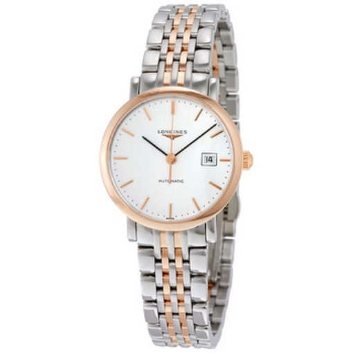 Picture of LONGINES Elegant White Dial Ladies Watch