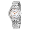 Picture of OMEGA DeVille Mother of Pearl Dial Ladies Watch 42410276055001