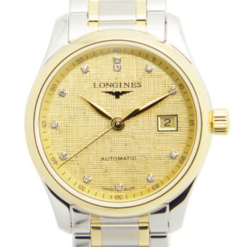 Picture of LONGINES Master Collection Automatic Diamond Ladies Watch