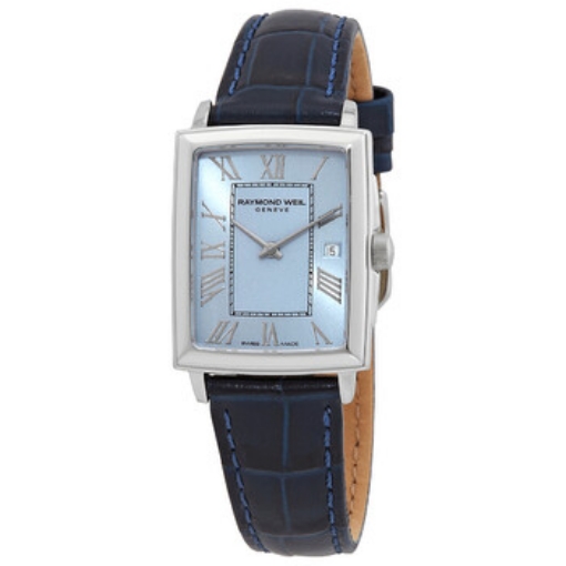 Picture of RAYMOND WEIL Toccata Quartz Blue Dial Ladies Watch