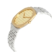 Picture of GUCCI 25H Quartz Gold Dial Ladies Watch