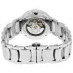 Picture of BAUME ET MERCIER Baume and Mercier Promesse Automatic Mother of Pearl Diamond Dia Ladies Watch