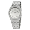 Picture of GUCCI 25H Quartz Silver Dial Ladies Watch