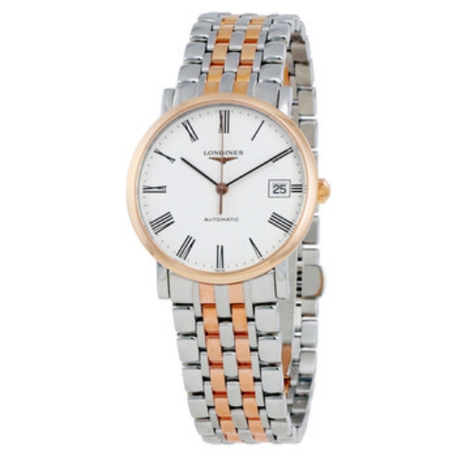 Picture of LONGINES Elegant Automatic White Dial Ladies Watch