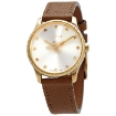 Picture of GUCCI G-Timeless Quartz Champagne Dial Ladies Watch