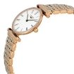 Picture of LONGINES La Grande Classique White Dial Two-tone Ladies Watch L42091917