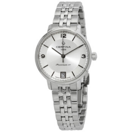 Picture of CERTINA DS Caimano Automatic Silver Dial Ladies Watch