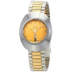 Picture of RADO Original Yellow Gold Dial Two-tone Ladies Watch