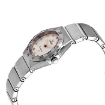 Picture of OMEGA Constellation Manhattan Diamond Silver Dial Ladies Watch