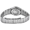 Picture of OMEGA Constellation Manhattan Diamond Silver Dial Ladies Watch