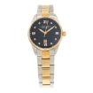 Picture of LOUIS ERARD Heritage Automatic Diamond Black Dial Ladies Watch