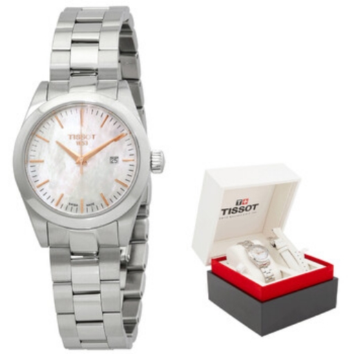 Picture of TISSOT T-MY Lady Quartz Mother of Pearl Dial Ladies Watch