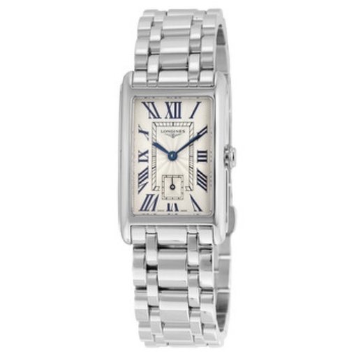 Picture of LONGINES DolceVita Silver Flinque Dial Ladies Watch