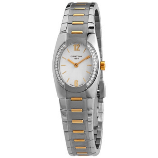 Picture of CERTINA DS Spel Mini Quartz White Dial Ladies Watch