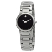 Picture of MOVADO Temo Black Dial Ladies Watch